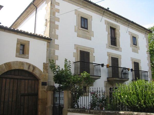 Hotel Rural La Casa Del Montero Espinosa de los Monteros Extérieur photo