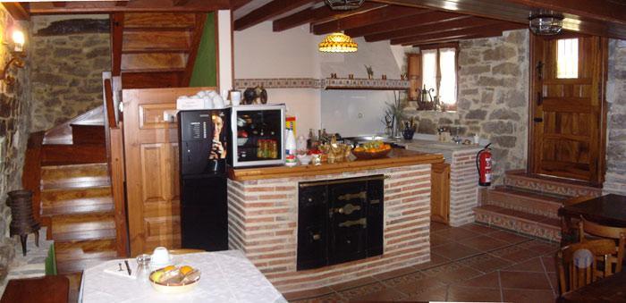 Hotel Rural La Casa Del Montero Espinosa de los Monteros Extérieur photo