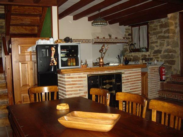 Hotel Rural La Casa Del Montero Espinosa de los Monteros Extérieur photo