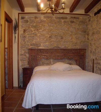 Hotel Rural La Casa Del Montero Espinosa de los Monteros Extérieur photo